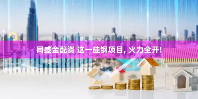同盛金配资 这一硅钢项目, 火力全开!