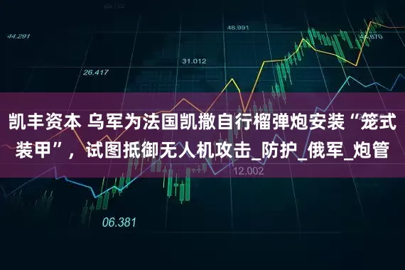 凯丰资本 乌军为法国凯撒自行榴弹炮安装“笼式装甲”，试图抵御无人机攻击_防护_俄军_炮管